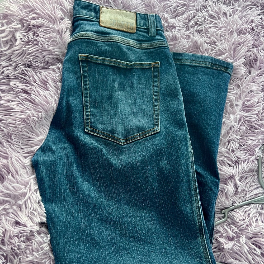 Men’s heavy duty Duluth jeans